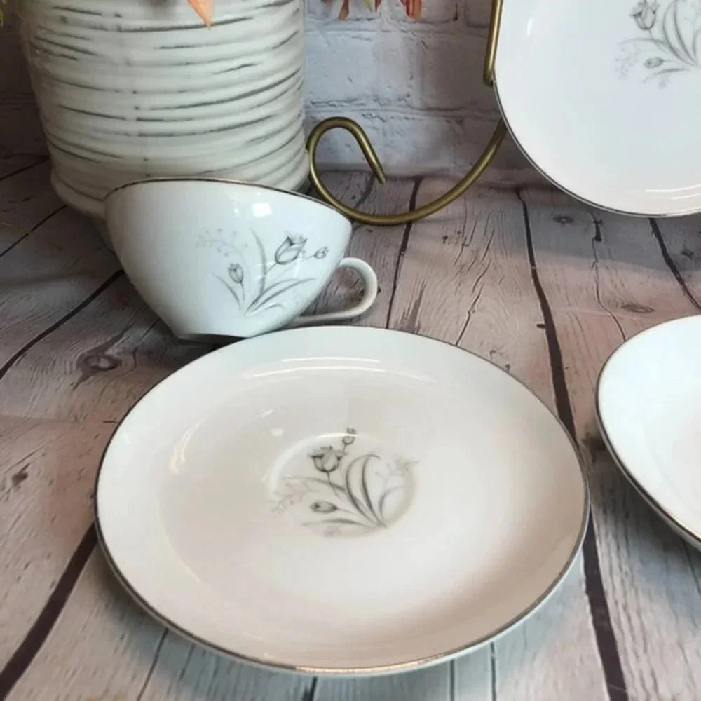 vintage fine china Creative Royal Elegance dinnerware made in Japan